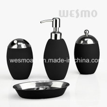 Olive Shape Stainless Steel Bath Accessory (WBS0812B)